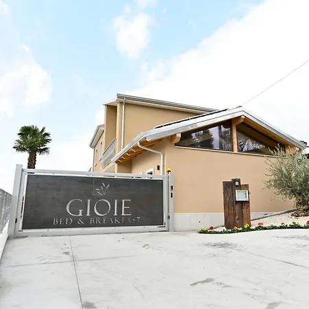 Gioie Frühstückspension Ariano Irpino