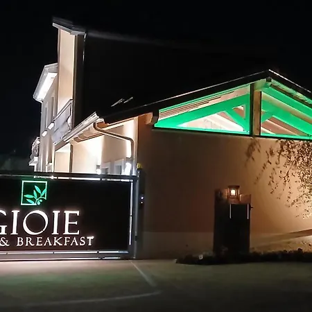 Gioie Frühstückspension Ariano Irpino