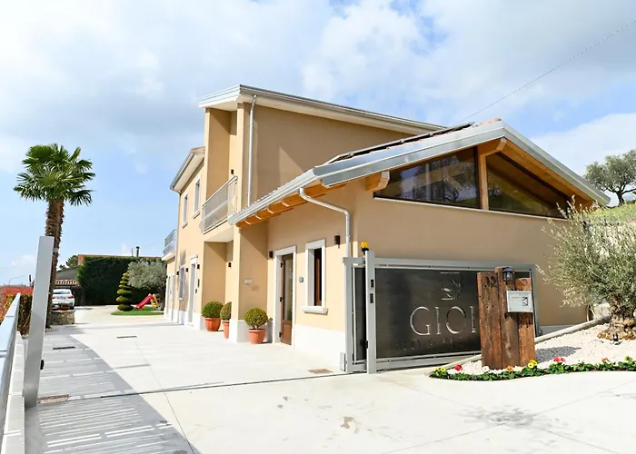 Bed & Breakfast Gioie 3*