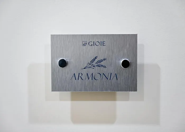 ベッド・アンド・ブレックファスト Gioie アリアーノ・イルピーノ